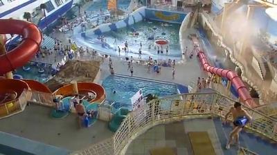 Обзор аквапарка Лимпопо г.Екатеринбург - YouTube