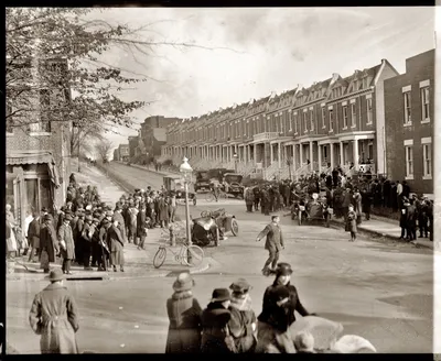 Как поднималась американская целина. Архивные фотографии поселенцев Великих  равнин с конца 19–го века
