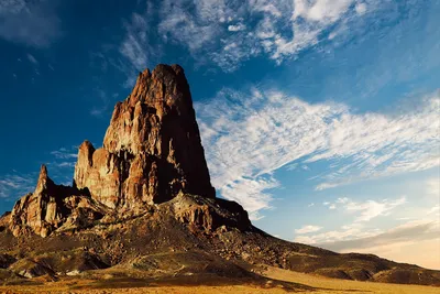 Аризона, Sedona, ландшафт пустыни горы собора Стоковое Фото - изображение  насчитывающей скалы, обозначено: 149562252