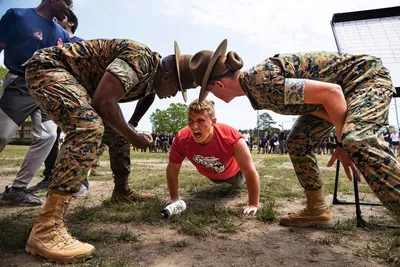 Подготовку новобранцев в армии США сократят, а стандарты снизят» - Газета.Ru