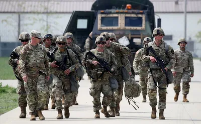 Поставили на паузу: США передумали выводить войска из Германии | Статьи |  Известия