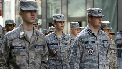 Как попасть в армию США в 2021 году - Иммиграция в США