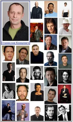 Русские голоса голливудских звезд