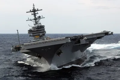 Названы пять новых способов уничтожения авианосцев ВМС США - Российская  газета