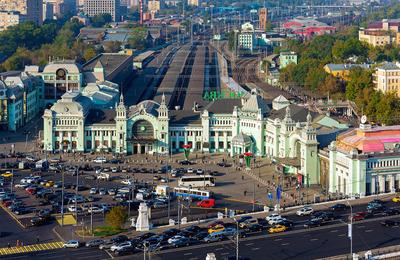 Белорусский вокзал (г.Москва) - расписание поездов и жд билеты