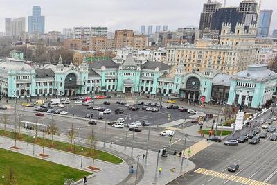 Белорусский вокзал, Москва. Гостиницы рядом, расписание поездов 2024,  адрес, сайт, как добраться на Туристер.Ру