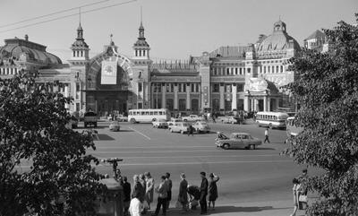 Хостел \"Очарованный Странник\" Youth Hostel Downtown Moscow: Белорусский  вокзал - метро Белорусская