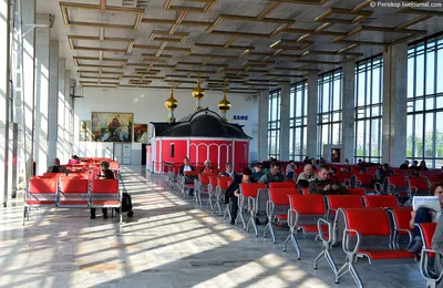 Белорусский вокзал после реконструкции ради МЦД станет более стеклянным -  Москвич Mag