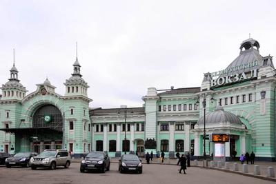 Площадь Белорусского вокзала благоустроят за 925 млн руб. — РБК