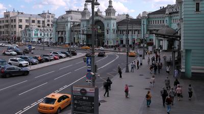 Белорусский вокзал - «Белорусский жд-вокзал - один из старейших вокзалов  Москвы» | отзывы