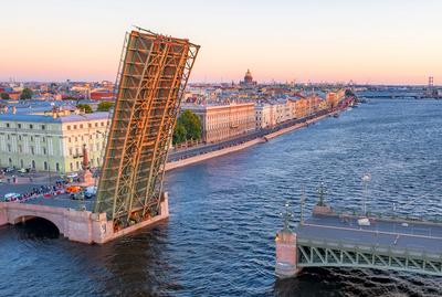 Белые ночи в Санкт-Петербурге, фотографии. Когда лучше ехать в Питер? –  PtMap.ru