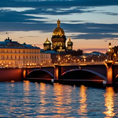 Белые ночи в Санкт-Петербурге. | МАГДАЛИНА паломническая служба | Дзен