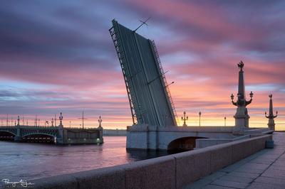 Белые ночи в Санкт-Петербурге: что нужно знать туристу