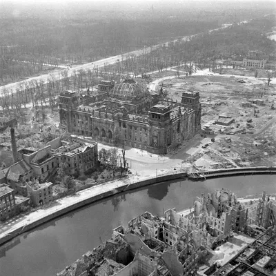 Неизвестный Берлин. Май 1945 года»