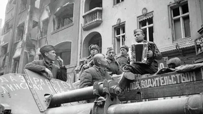 Die Welt (Германия): почему армия США в 1945 году не взяла Берлин (Die  Welt, Германия) | 07.10.2022, ИноСМИ