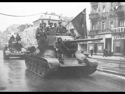 Взятие Берлина - архивные фото жестоких боев - 02.05.2020, Sputnik Грузия