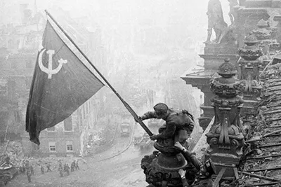 Берлин в 1945 году» — создано в Шедевруме