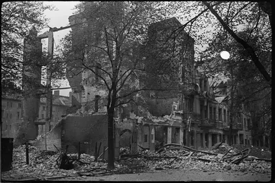Фотографии Берлина 1945 года, ВОВ, Победа в Великой Отечественной, фото - 8  мая 2020 - 56.ru