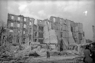Берлин 1945 года | ИА Красная Весна