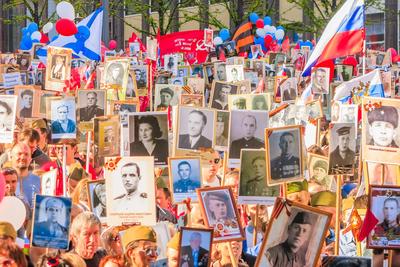 Традиционное шествие \"Бессмертного полка\" в России в этом году не  планируется - 18.04.2023, Sputnik Южная Осетия
