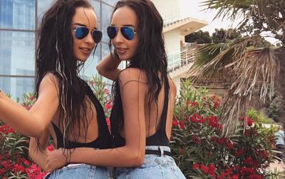 Самые сексуальные сестры-близняшки в России, поразили | The Modern Rules of  | Дзен