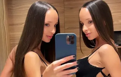 Instagram разблокировал аккаунт эпатажных близняшек из Казани – KazanFirst