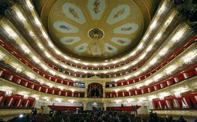 Большой театр на Театральной площади в Москве: На карте, Описание, Фото,  Видео, Instagram | Pin-Place.com