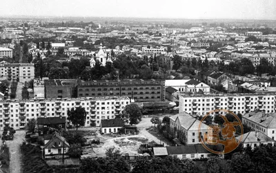 PICTURES OF YOU — Кинотеатр «Беларусь». г. Брест, 1980-е