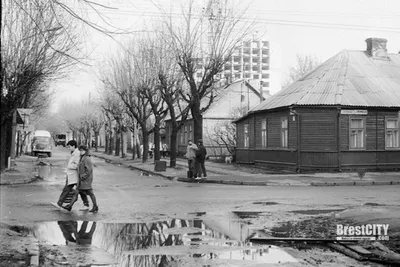 В сети собирают старые фотографии Бреста