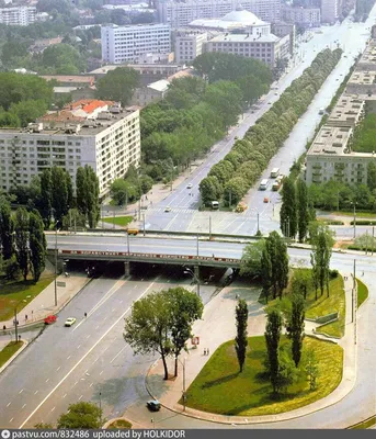 Брест на черно-белых фотографиях ХХ века. Большая подборка снимков