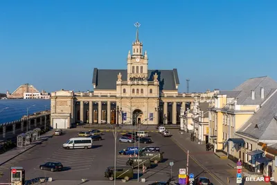 Достопримечательности Бреста • Открываем границу вместе