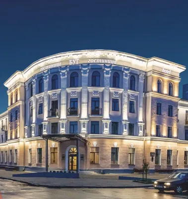 Гостиницы Бреста, Беларусь — лучшие цены 2024 на отели