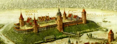 Как знаменитая крепость уничтожила город ⋆ Статья о Беларуси