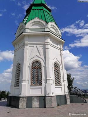 Паломничество в Красноярск, Храм Рождества Христова – Азбука паломника
