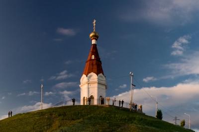 Троицкий собор (Красноярск) — Википедия