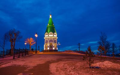 Покровский собор (Красноярск) - Wikiwand
