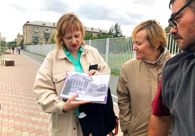 В Челябинске на публичных слушаниях одобрили расширение Арт‑сквера