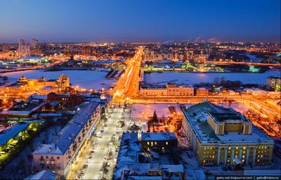 Как увидеть Челябинск с высоты? | Челгид | Дзен
