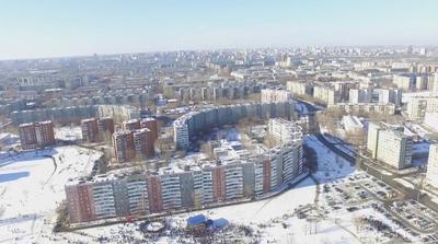 Челябинск с высоты (21 фото) » Невседома