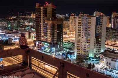 Челябинск с высоты 23-го этажа | Путеводитель по Челябинску и Челябинской  области