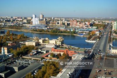 На берегу Шершней в Челябинске построят элитные жилые дома | Информационное  агентство УралПресс