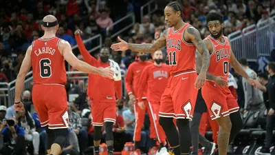 Will the 2023-24 season be different for the Chicago Bulls? - CGTN