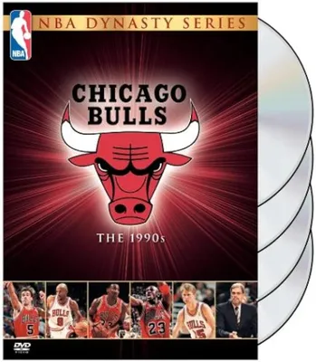 Michael Jordan Chicago Bulls 24.25'' x 35.75'' Framed Player Collage Poster