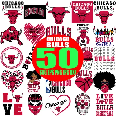 NBA Chicago Bulls - Logo 21 Wall Poster, 22.375\" x 34\", Framed - Walmart.com