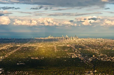 Willis Tower Skydeck Chicago, смотровая площадка небоскреба \"Уиллис Тауэр\"  в Чикаго, США | FamilyWithKids.com