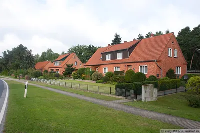 Немецкая деревня в Западной Германии: Персональные записи в журнале Ярмарки  Мастеров