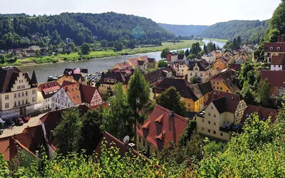 Немецкие деревни – какие они? | magilev.by