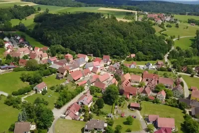 Чем деревня в Германии отличается от российской