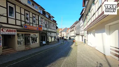 Деревня в Германии