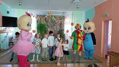 Акция «Наши дети» посетила Могилевский специализированный Дом ребенка -  YouTube